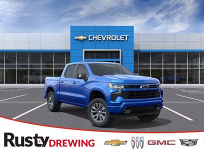 New 2025 Chevrolet Silverado 1500 RST w/ Convenience Package II