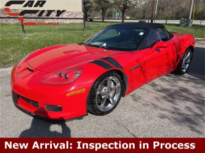 Used 2011 Chevrolet Corvette Grand Sport w/ Preferred Equipment Group