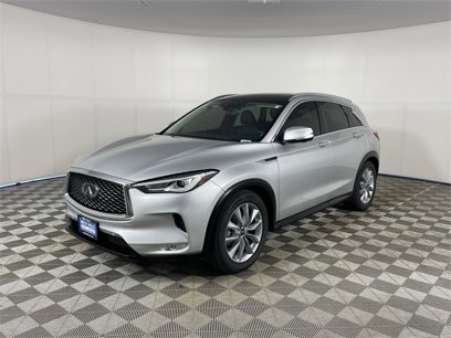 Used 2020 INFINITI QX50 Essential