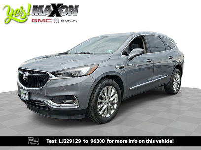Certified 2020 Buick Enclave Premium w/ Sun and Sites Package