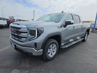 New 2025 GMC Sierra 1500 SLE w/ Preferred Package