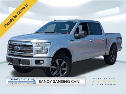 Used 2016 Ford F150 XLT w/ Equipment Group 302A Luxury