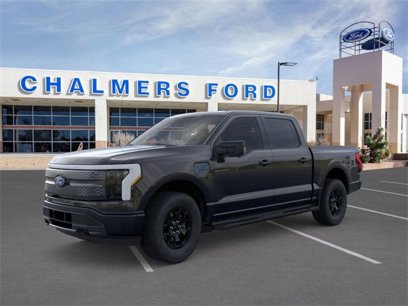 New 2025 Ford F150 Lightning XLT