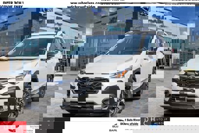 New 2025 Subaru Crosstrek 2.5i Premium