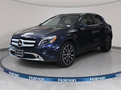 Used 2017 Mercedes-Benz GLA 250 4MATIC