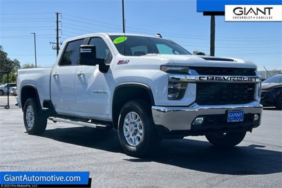 Used 2023 Chevrolet Silverado 2500 LT w/ Convenience Package