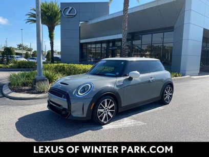 Used 2022 MINI Cooper S w/ Premium Package