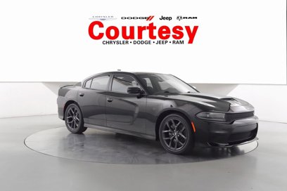 Certified 2023 Dodge Charger GT w/ Blacktop Package