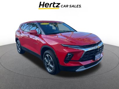 Used 2024 Chevrolet Blazer LT