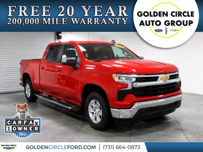 Used 2024 Chevrolet Silverado 1500 LT w/ Protection Package