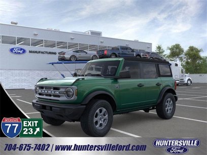 New 2025 Ford Bronco Big Bend