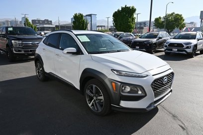 Used 2018 Hyundai Kona Limited