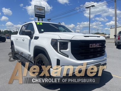 Used 2022 GMC Sierra 1500 Elevation