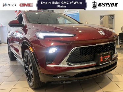 New 2025 GMC Acadia Elevation w/ Elevation Premium Package