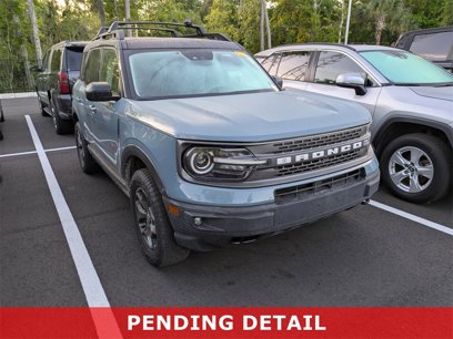 Used 2021 Ford Bronco Sport Badlands w/ Badlands Package