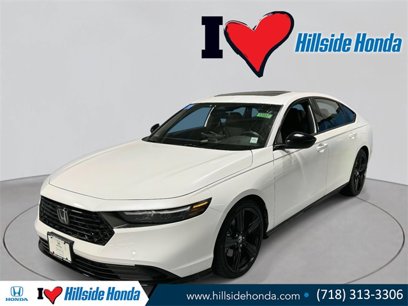 Certified 2024 Honda Accord Sport