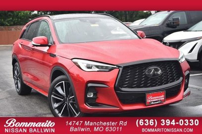 Used 2024 INFINITI QX50 Sport