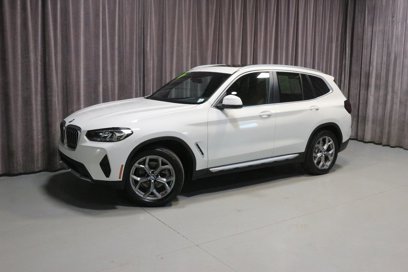 Certified 2023 BMW X3 xDrive30i w/ Convenience Package