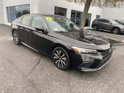 Used 2022 Honda Civic EX