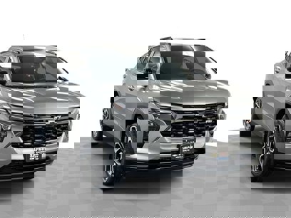 Certified 2025 Chevrolet Trax RS w/ Driver Confidence Package