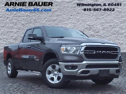Used 2020 RAM 1500 Big Horn