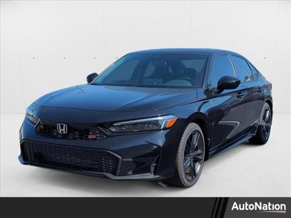 New 2026 Honda Civic Si