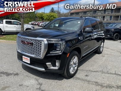 Used 2024 GMC Yukon XL Denali