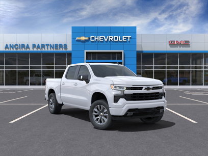 New 2025 Chevrolet Silverado 1500 RST w/ Convenience Package II
