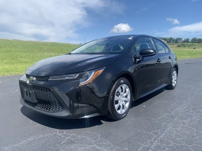 Used 2021 Toyota Corolla LE