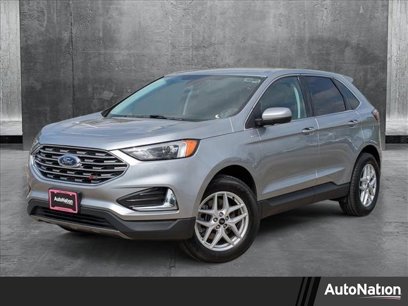 Used 2022 Ford Edge SEL