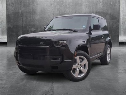 New 2024 Land Rover Defender 90 X-Dynamic SE