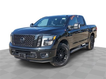 Used 2018 Nissan Titan S
