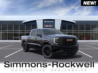 New 2025 GMC Sierra 1500 Elevation