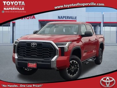 Used 2025 Toyota Tundra SR5
