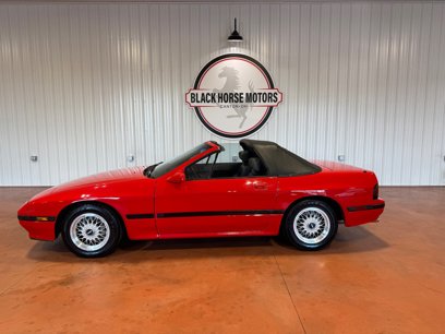 Used 1988 MAZDA RX-7 Convertible