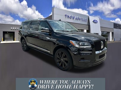 Certified 2024 Lincoln Navigator L Reserve w/ Monochromatic Package