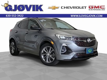 Certified 2020 Buick Encore GX Essence w/ Experience Buick Package