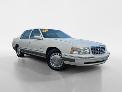Used 1999 Cadillac De Ville
