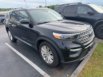 Used 2020 Ford Explorer Limited w/ Class III Trailer Tow Package