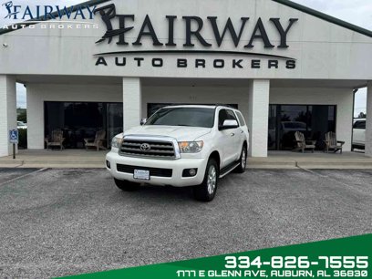 Used 2014 Toyota Sequoia Platinum