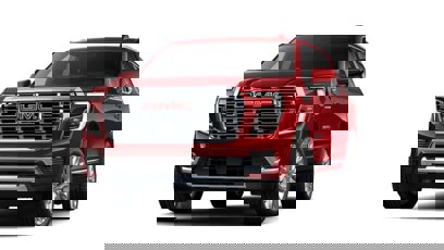 New 2026 GMC Yukon Denali w/ Denali Reserve Package
