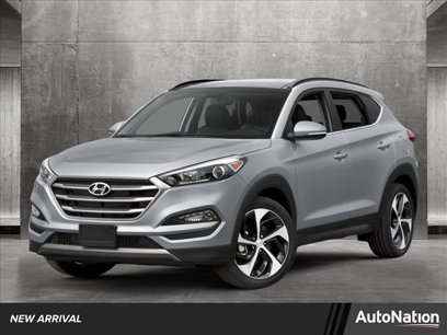 Used 2016 Hyundai Tucson Limited