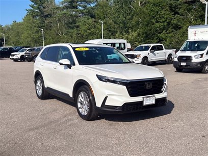 Used 2025 Honda CR-V EX-L