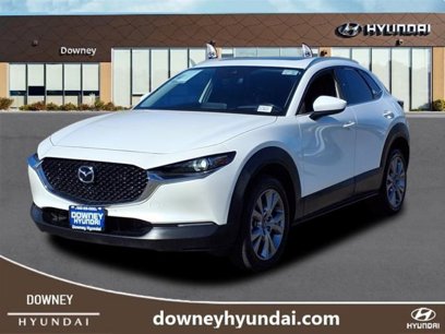 Used 2023 MAZDA CX-30 AWD 2.5 S w/ Premium Package