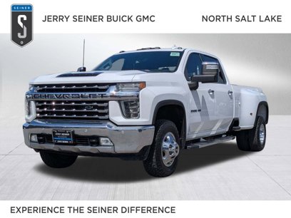 Used 2020 Chevrolet Silverado 3500 LTZ w/ LTZ Plus Package