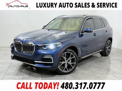 Used 2020 BMW X5 sDrive40i w/ Premium Package