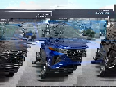 Certified 2023 Hyundai Tucson SEL