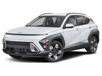New 2025 Hyundai Kona SEL