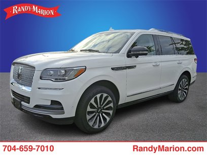 Used 2024 Lincoln Navigator Reserve