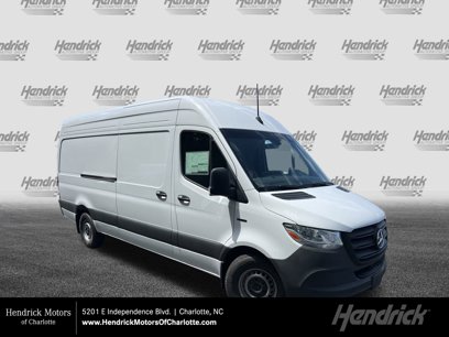 New 2024 Mercedes-Benz eSprinter 170 Cargo